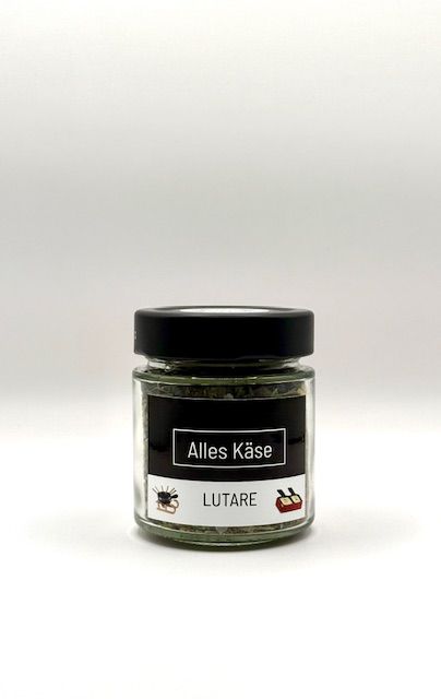 Kräutersalz Alles Käse