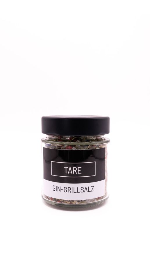Kräutersalz Tare