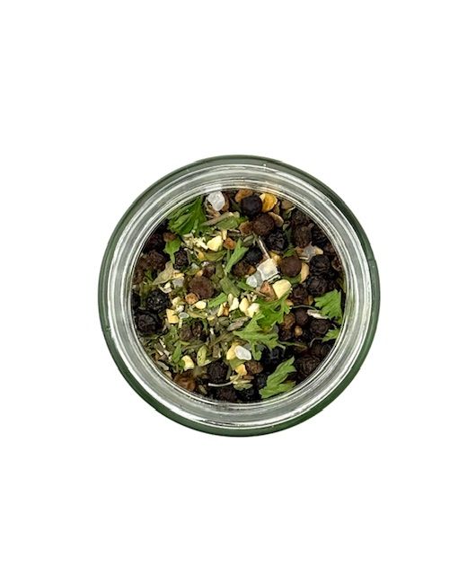 Kräutersalz Alles Käse