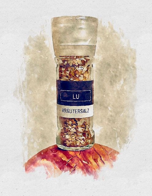 Kräutersalz LU