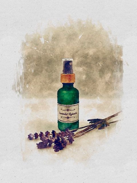 Hydrolate Lavendel