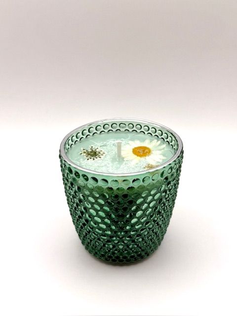 Duftkerze Grün