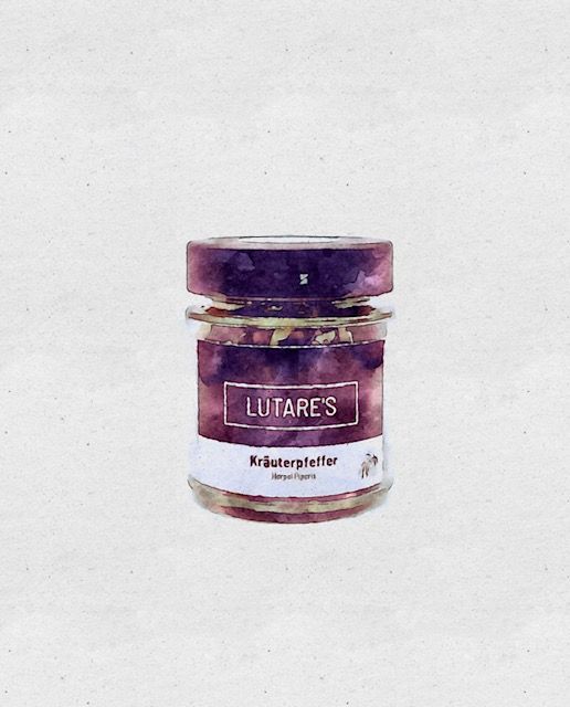Kräuterpfeffer